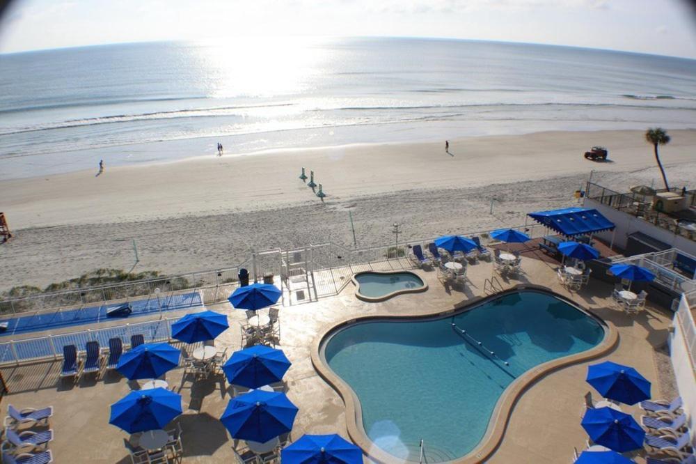 Sea Club IV Resort Daytona Beach Shores Exterior photo