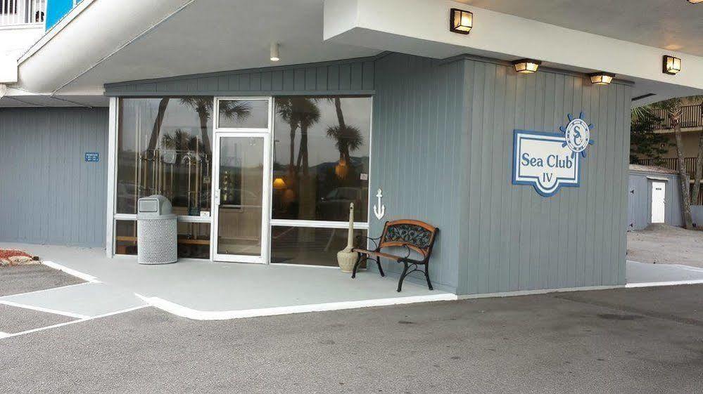 Sea Club IV Resort Daytona Beach Shores Exterior photo